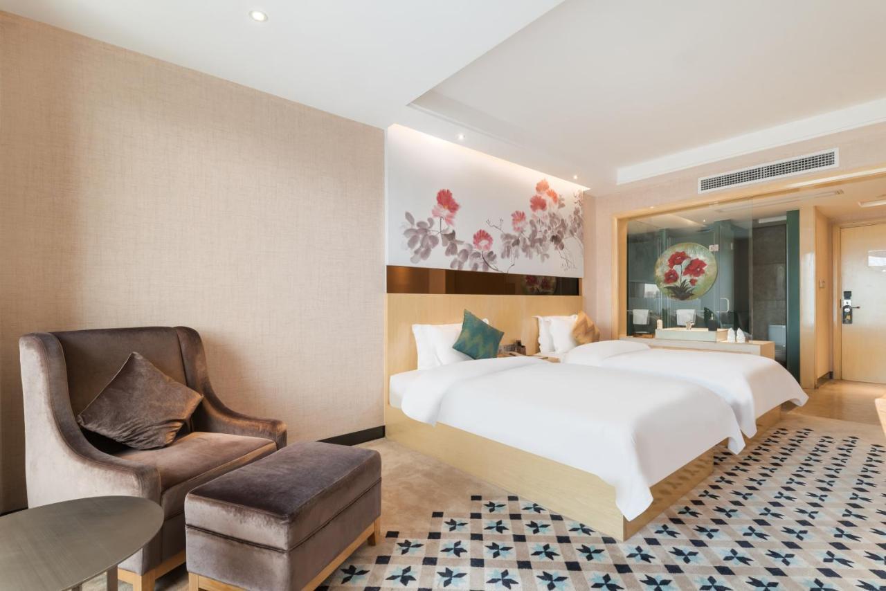 Paco Hotel Suyuan Metro Guangzhou-Free Shuttle Bus For Canton Fair Exterior photo