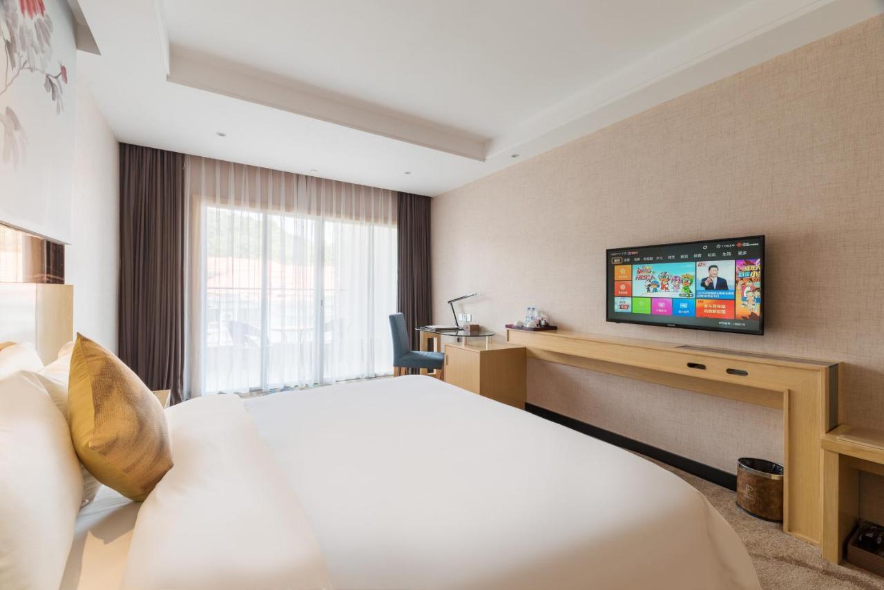 Paco Hotel Suyuan Metro Guangzhou-Free Shuttle Bus For Canton Fair Exterior photo