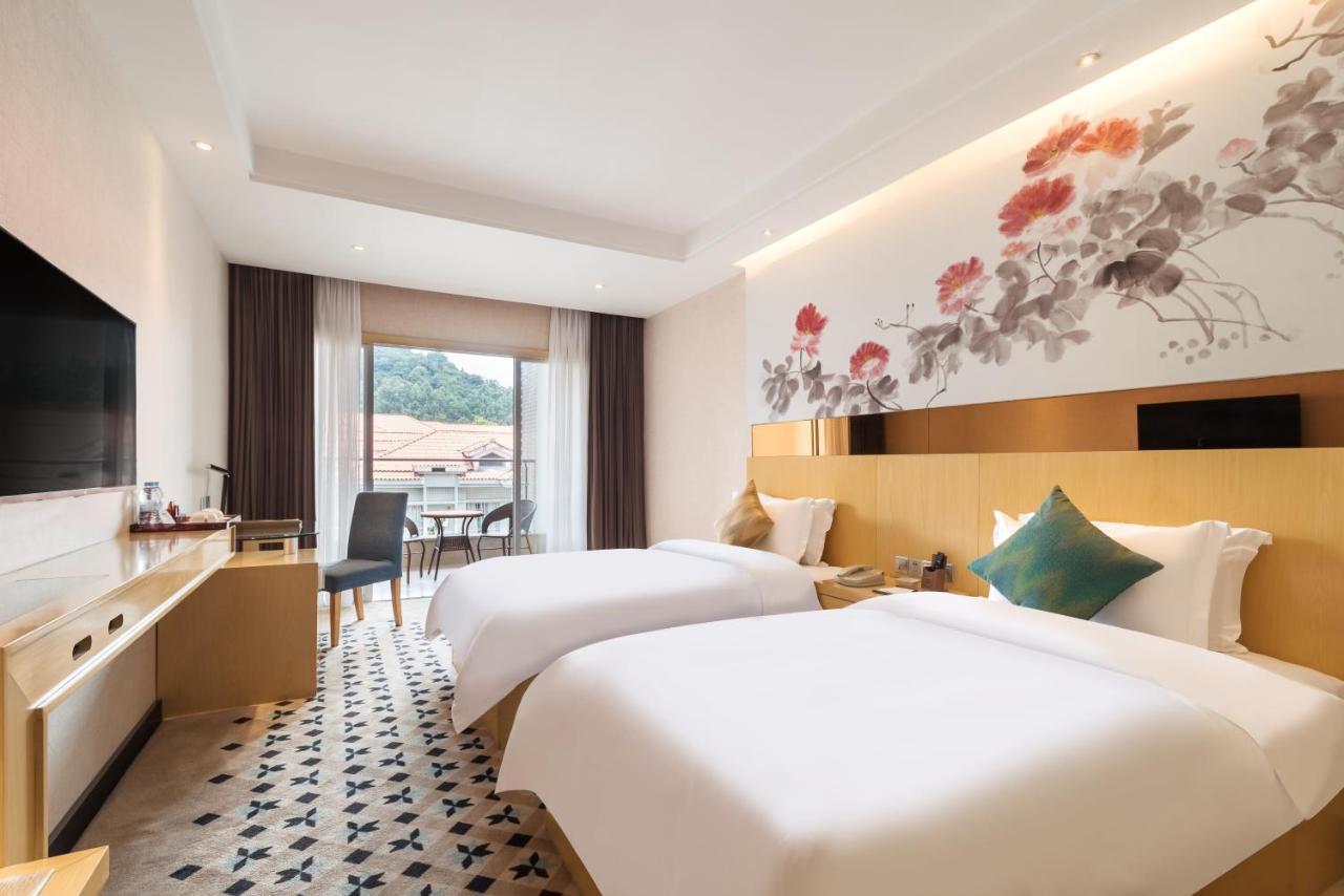 Paco Hotel Suyuan Metro Guangzhou-Free Shuttle Bus For Canton Fair Exterior photo