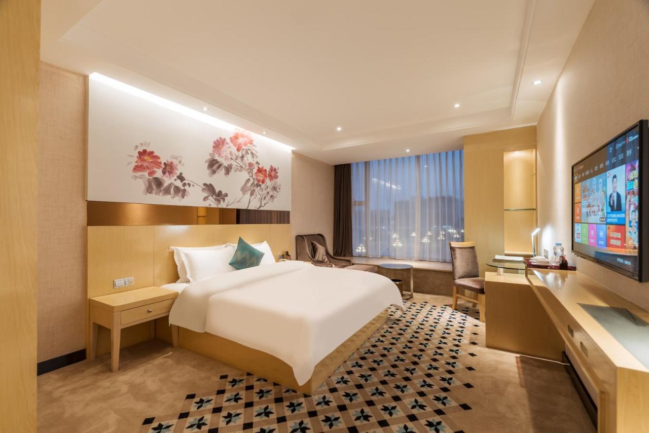 Paco Hotel Suyuan Metro Guangzhou-Free Shuttle Bus For Canton Fair Exterior photo