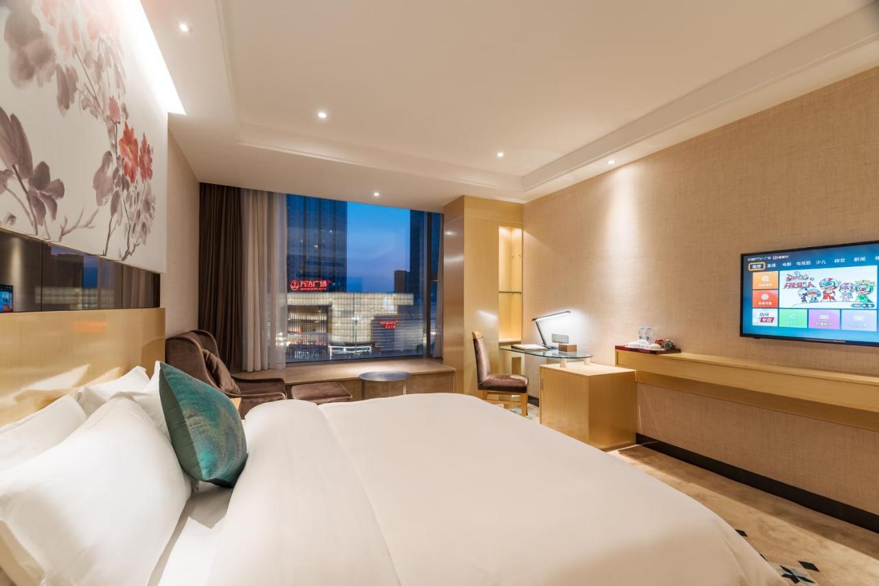 Paco Hotel Suyuan Metro Guangzhou-Free Shuttle Bus For Canton Fair Exterior photo