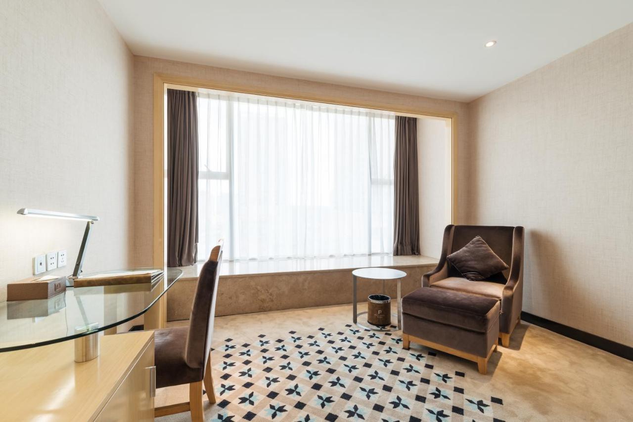 Paco Hotel Suyuan Metro Guangzhou-Free Shuttle Bus For Canton Fair Exterior photo