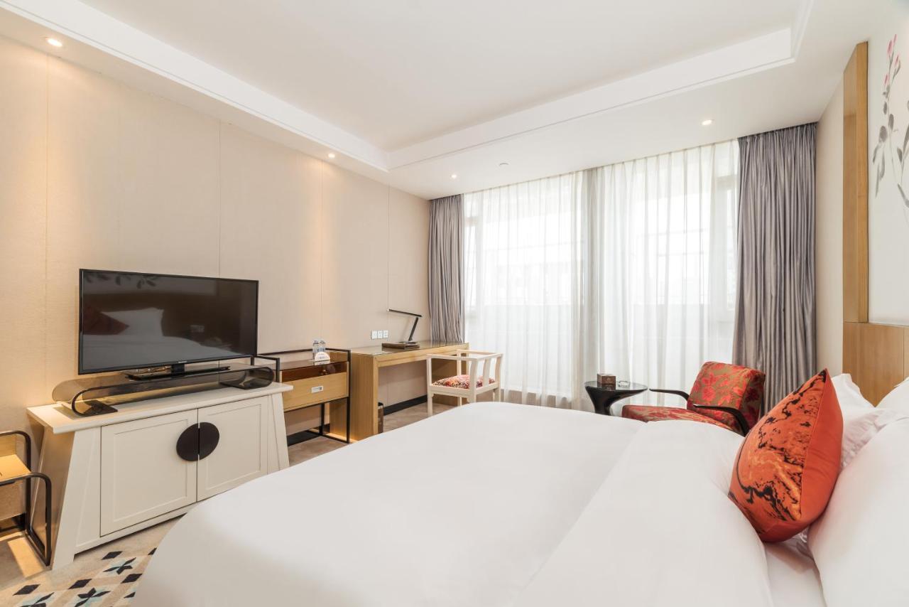 Paco Hotel Suyuan Metro Guangzhou-Free Shuttle Bus For Canton Fair Exterior photo