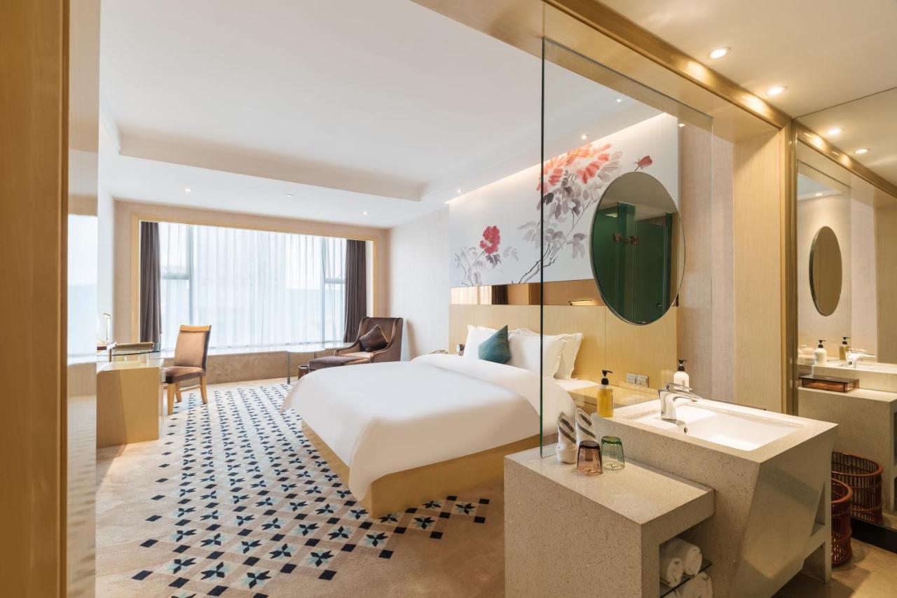 Paco Hotel Suyuan Metro Guangzhou-Free Shuttle Bus For Canton Fair Exterior photo
