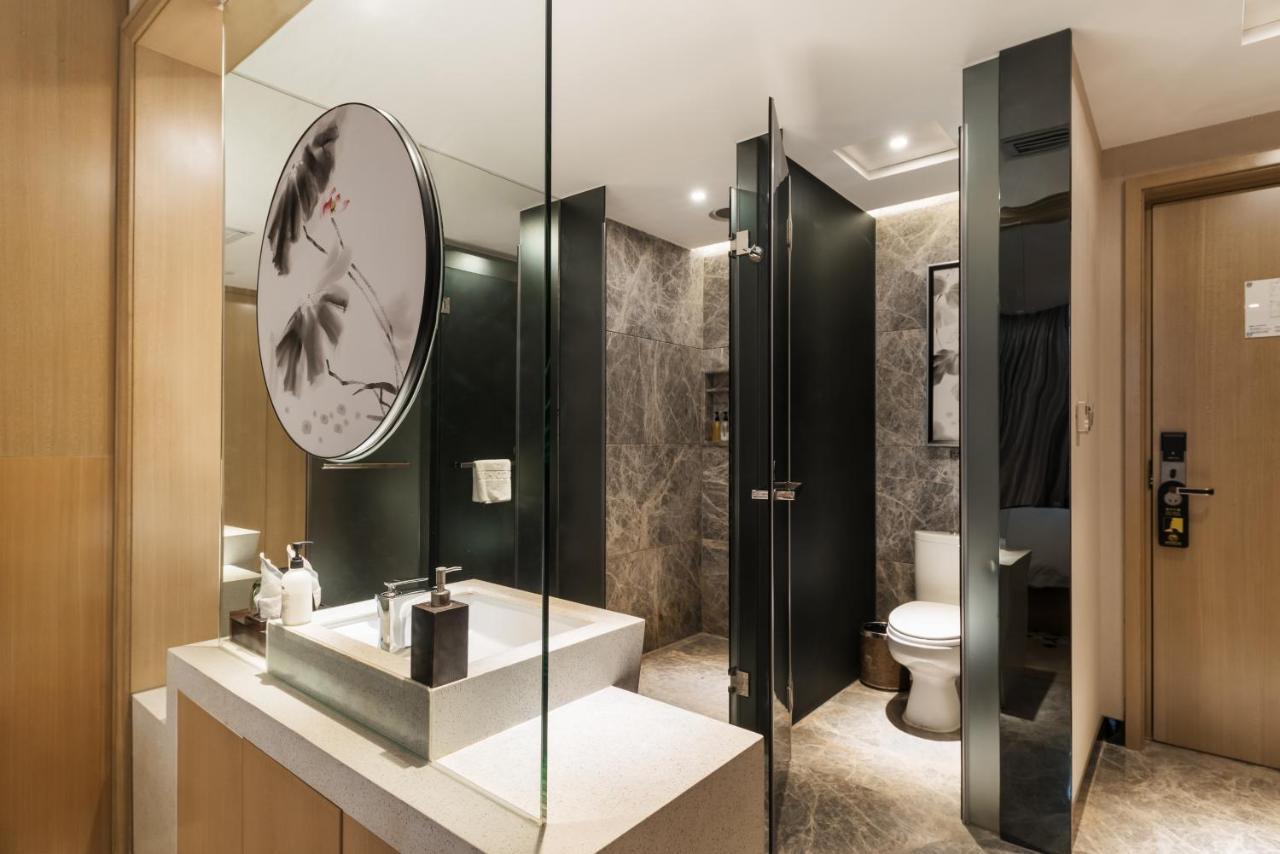 Paco Hotel Suyuan Metro Guangzhou-Free Shuttle Bus For Canton Fair Exterior photo