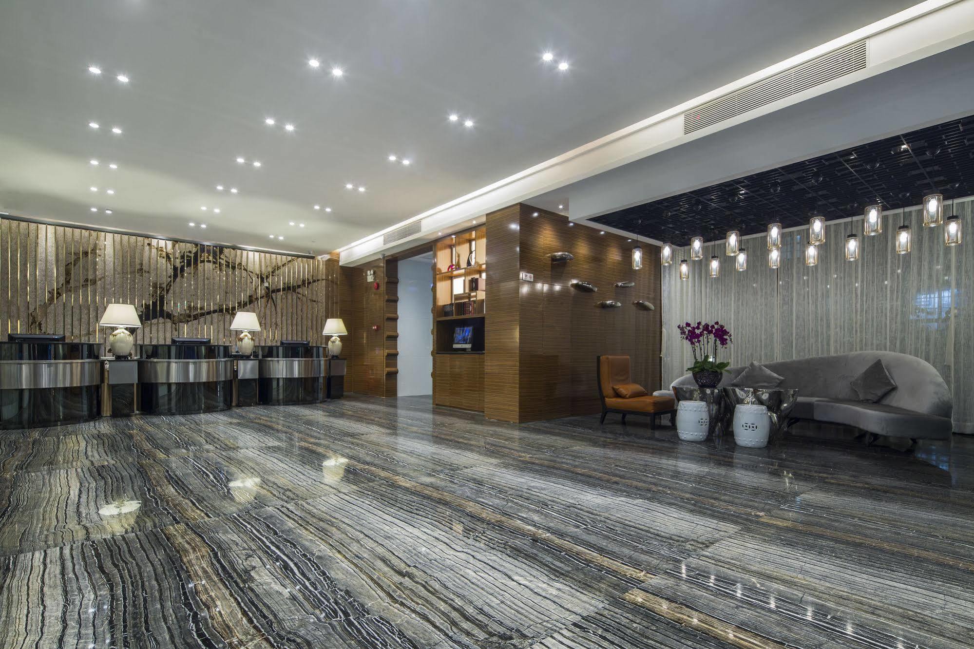Paco Hotel Suyuan Metro Guangzhou-Free Shuttle Bus For Canton Fair Exterior photo